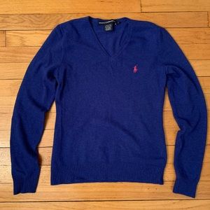 Ralph Lauren Sport Wool Sweater